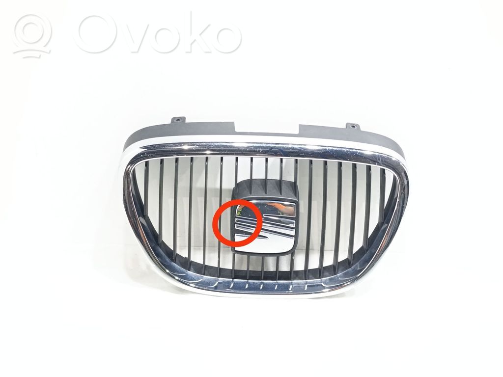 Front grill
