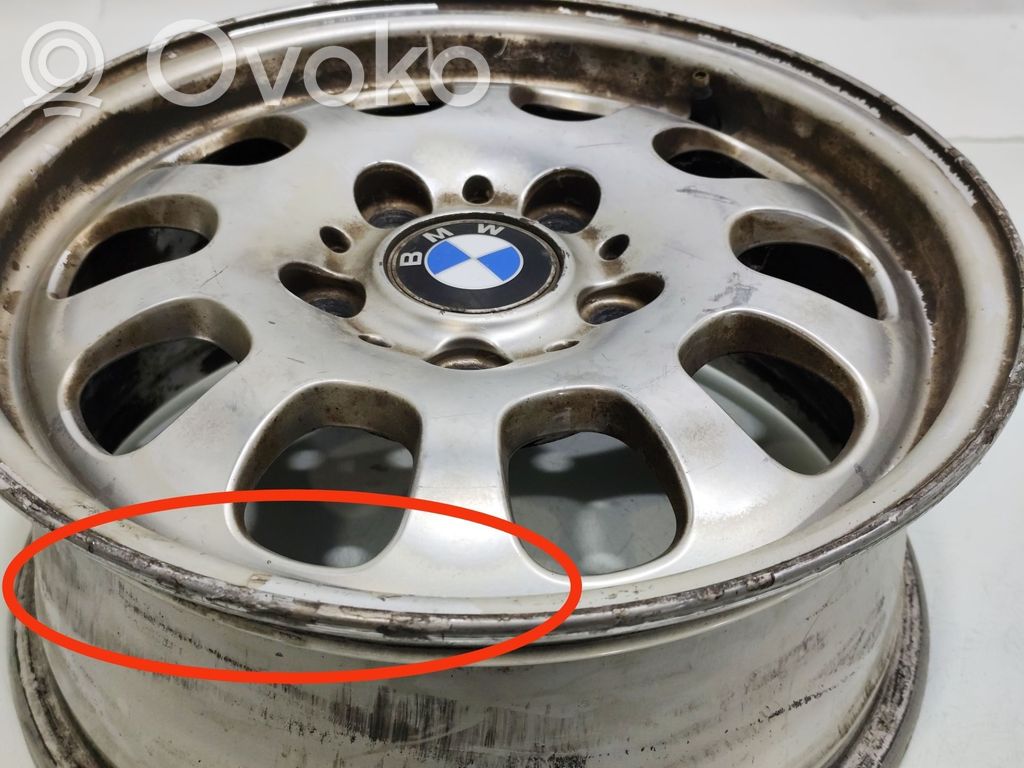 BMW 3 E46 R18 alloy rim 