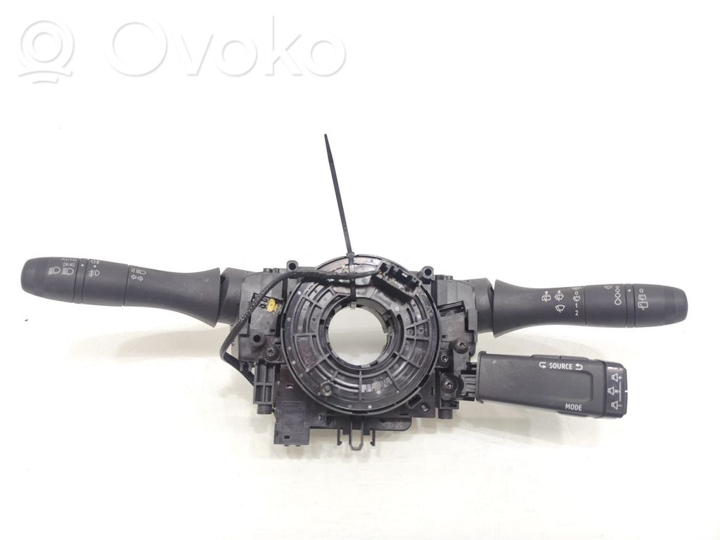 Renault Clio II Multifunctional control switch/knob 