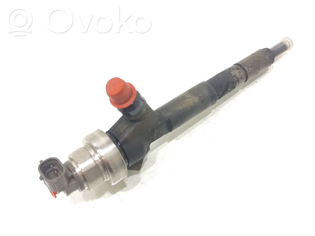 Opel Astra G Inyector de combustible 