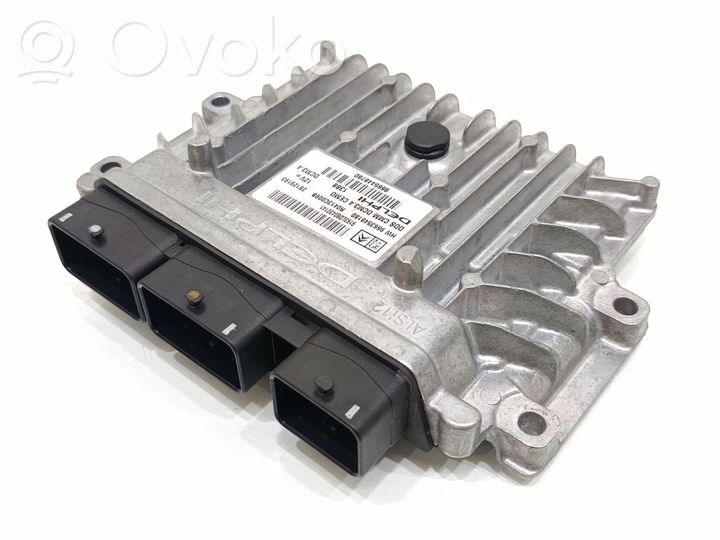 Citroen C5 Engine control unit/module 
