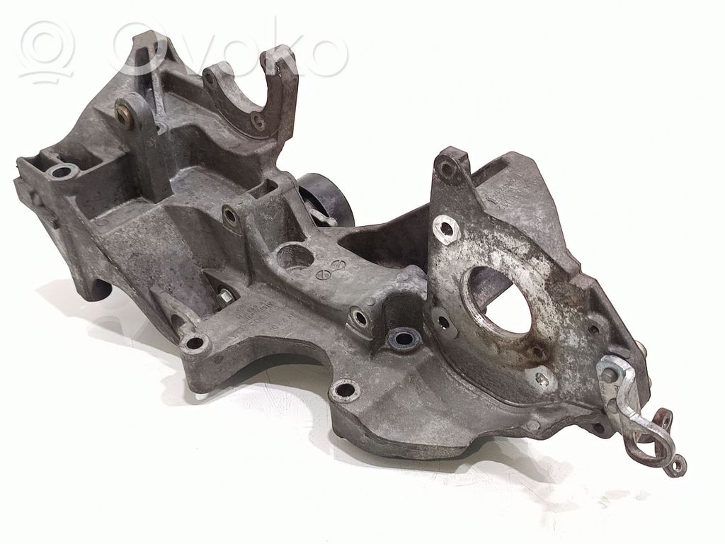Volkswagen Crafter Suport tampon motor 
