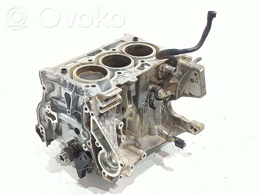 Nissan Juke II F16 Engine block 