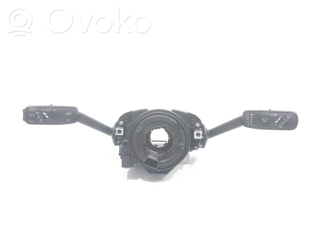 Skoda Rapid (NH) Multifunctional control switch/knob 