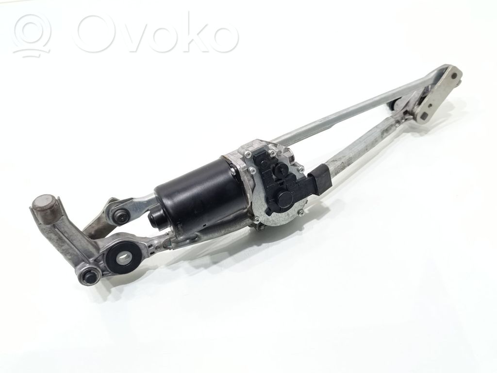 Wiper motor