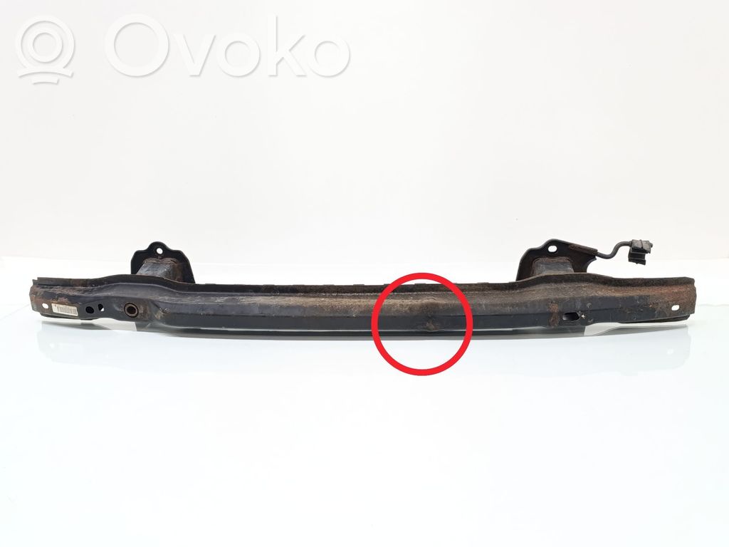 Front bumper mounting bracket