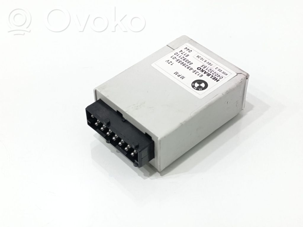 BMW 5 E60 E61 Kiti valdymo blokai/ moduliai 