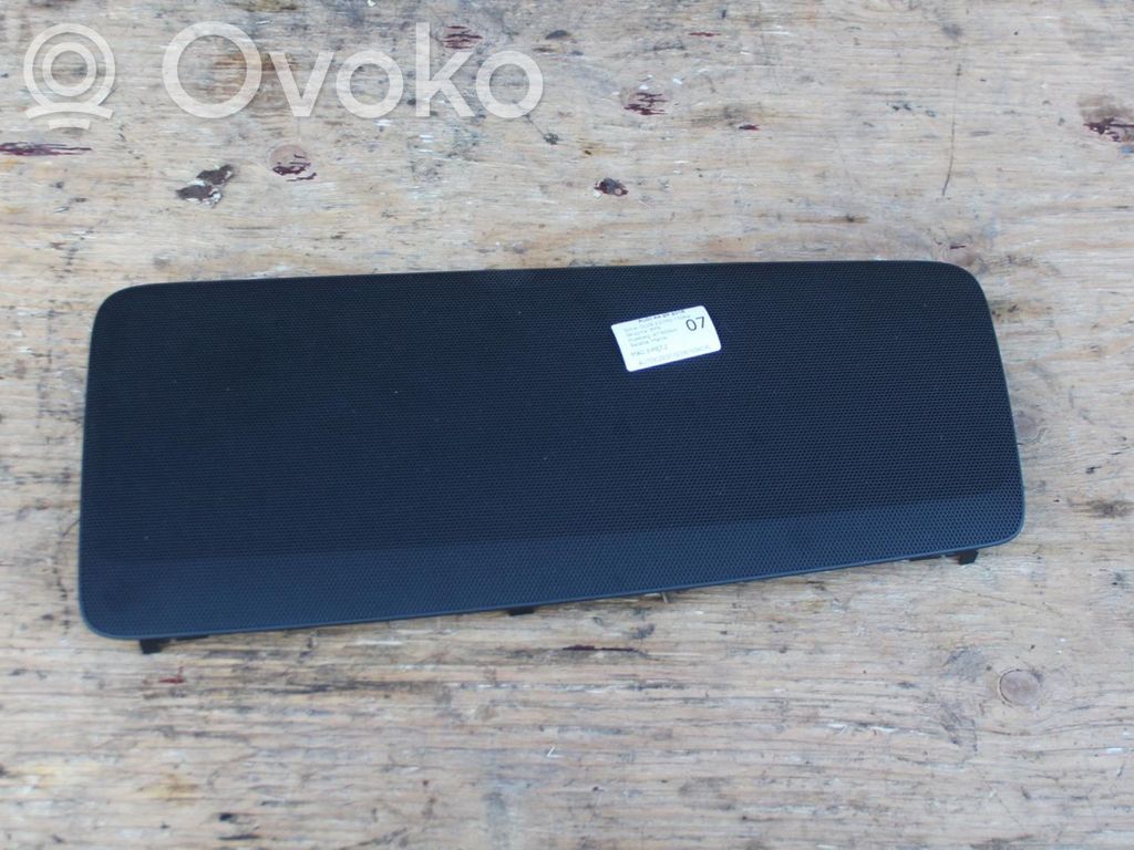 Audi A4 S4 B9 Parcel shelf grill 