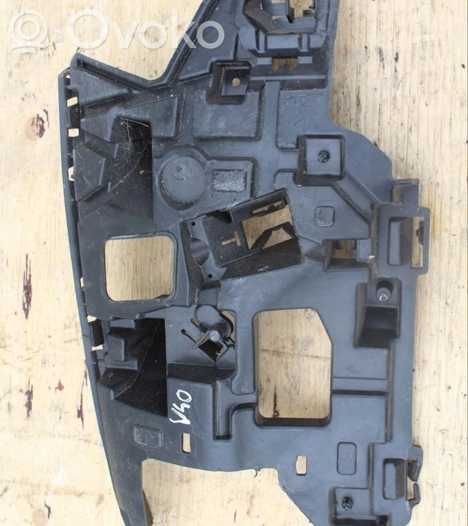 Front bumper mounting bracket   31283740