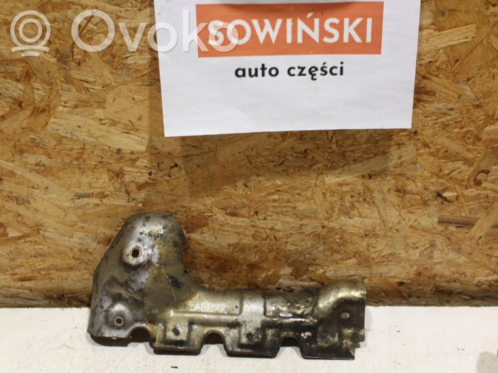 Nissan Cab Star Exhaust heat shield 