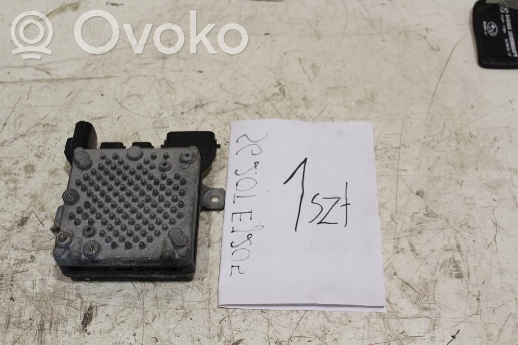 Subaru Impreza III Power steering control unit/module 