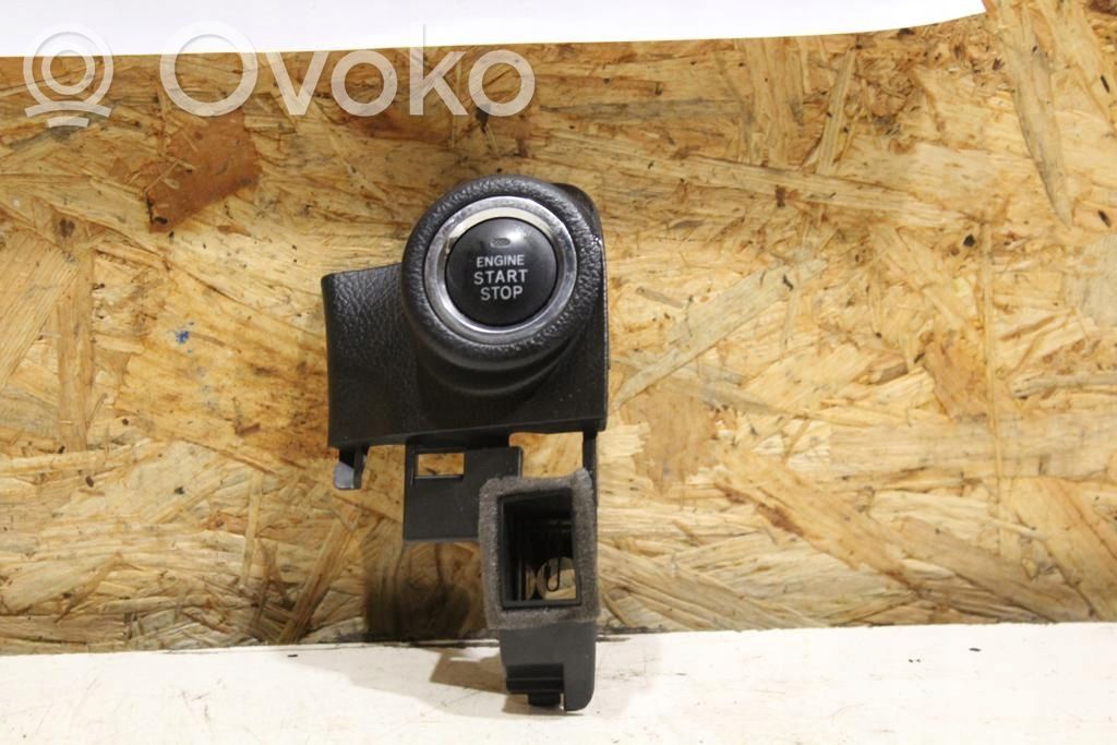 Subaru XV I Engine start stop button switch 