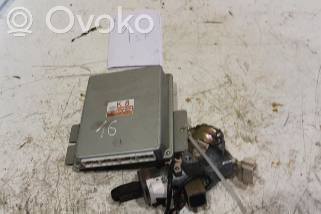 Subaru Legacy Engine control unit/module 