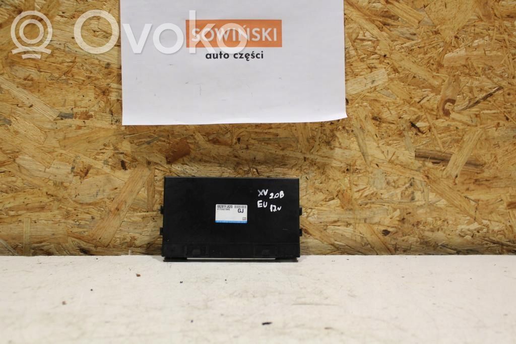 Subaru XV I Module de passerelle 