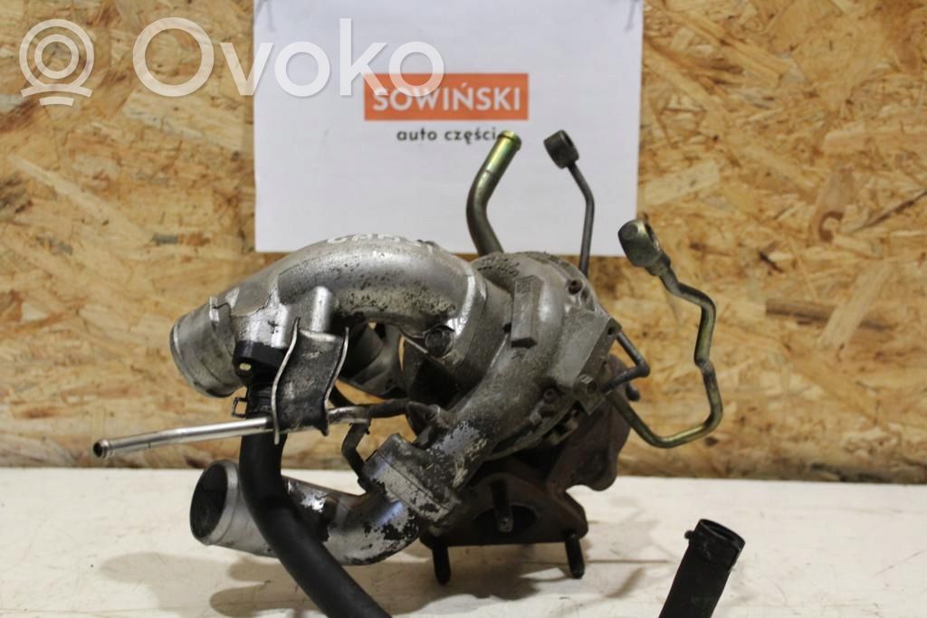 Nissan Cab Star Turbina 