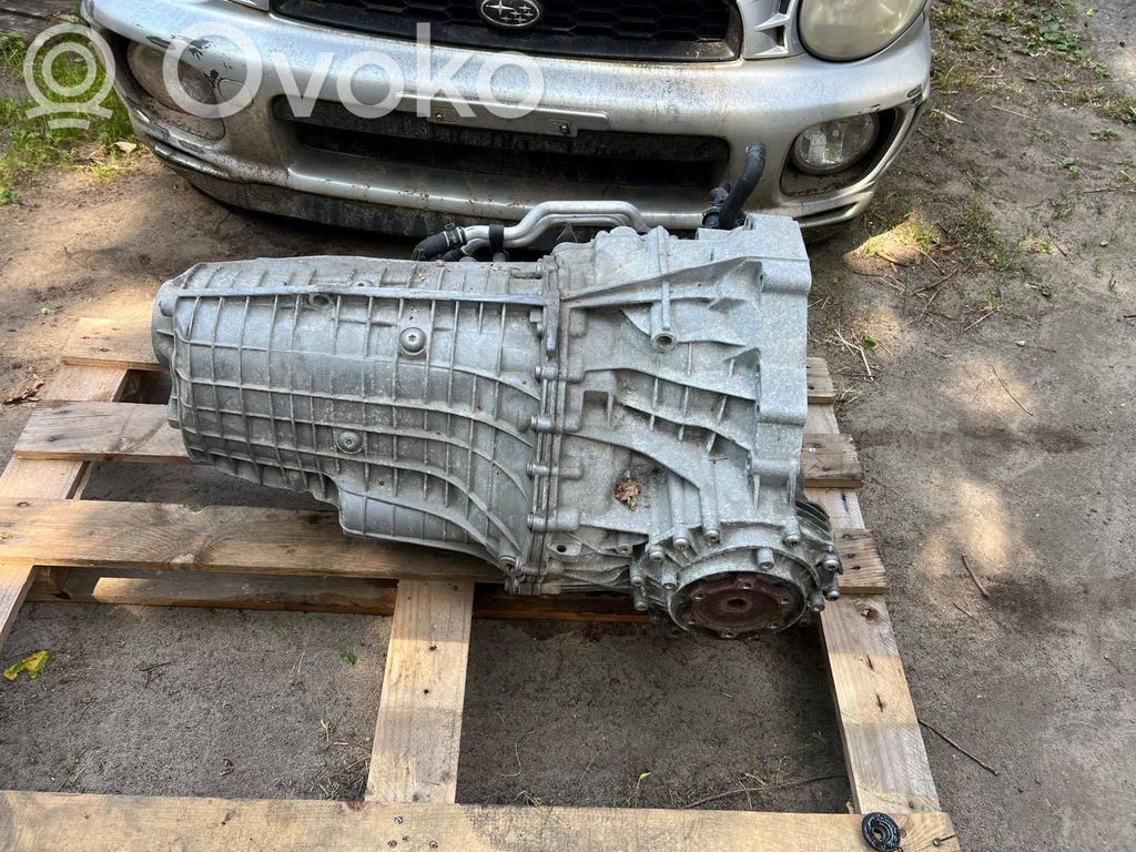 Audi A4 S4 B9 Caja de cambios automática 