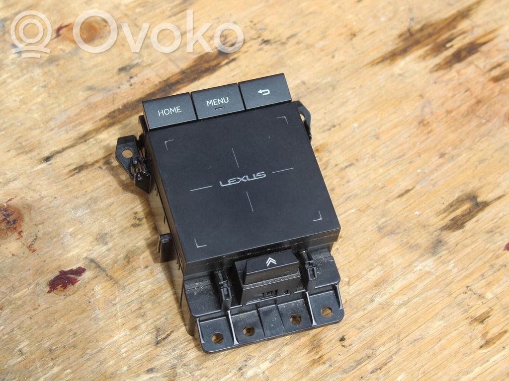 Multifunctional control switch/knob   8478076180,5511S0D1151