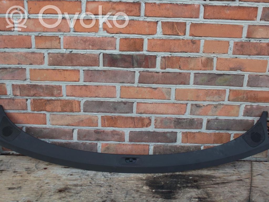 Audi A6 S6 C7 4G Dashboard center trim panel 