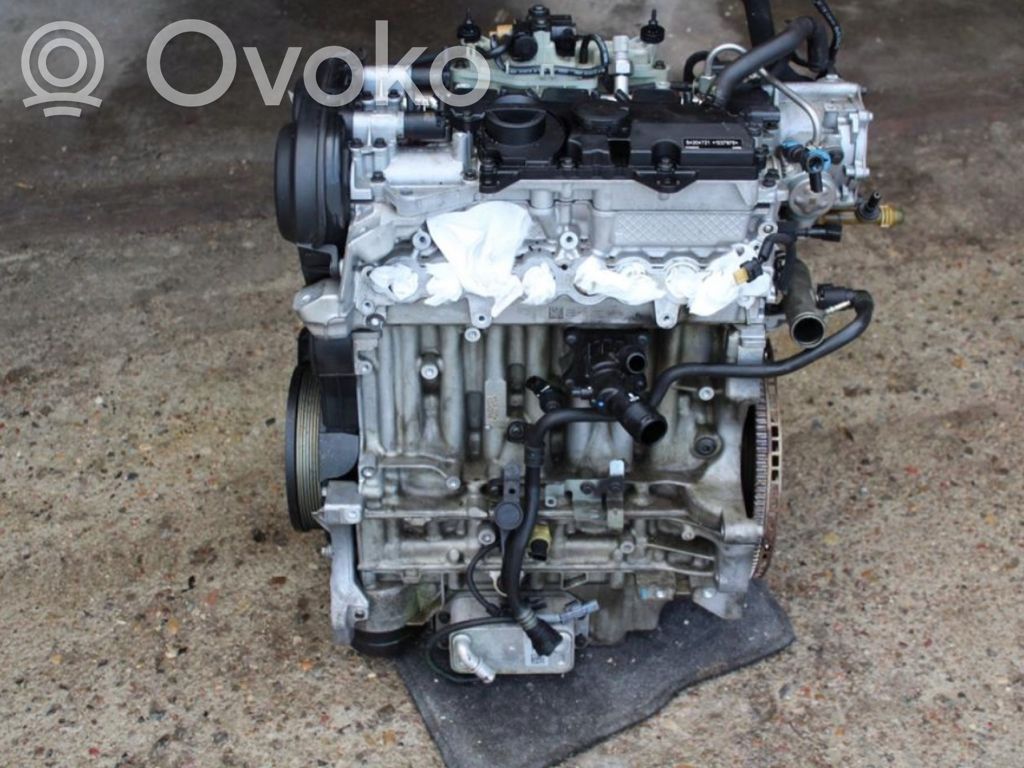 Volvo V40 Kompletne silniki 