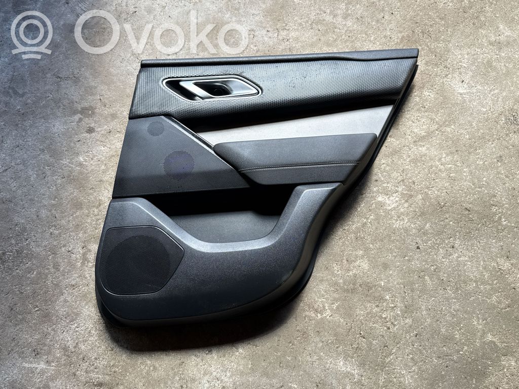 Land Rover Range Rover Velar Rear door card panel trim 