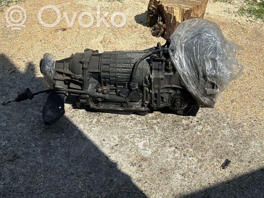 Subaru Forester SF Caja de cambios automática 