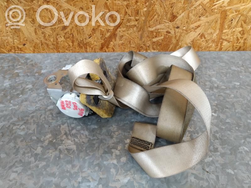 Saugos diržas priekinis   72119138241