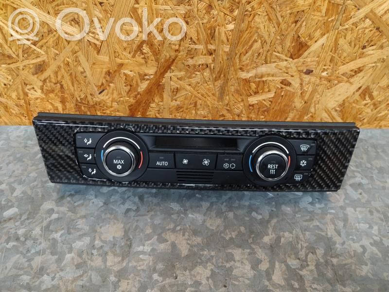 BMW 3 E92 E93 Ilmastoinnin ohjainlaite 