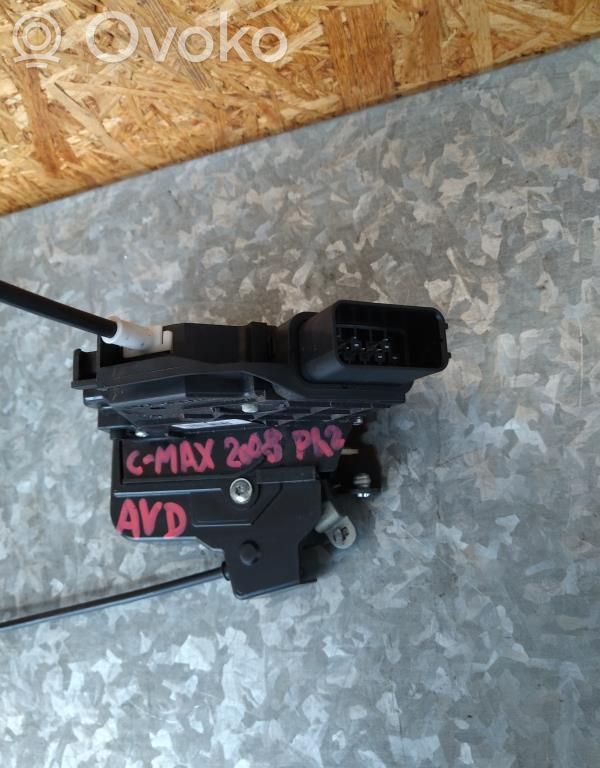 Ford C-MAX I Front door lock 