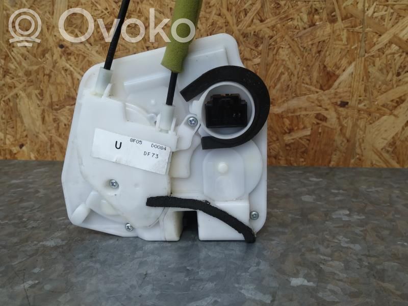 Mazda 2 Front door lock 