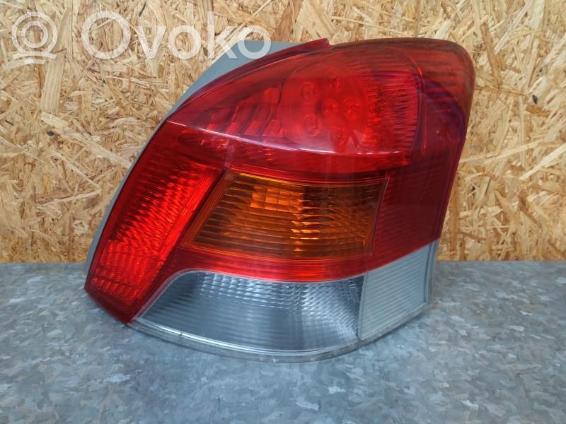 Toyota Yaris Takavalot 