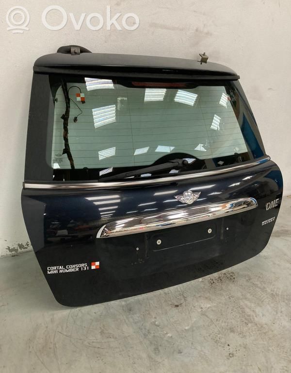 Mini One - Cooper R56 Tailgate/trunk/boot lid 