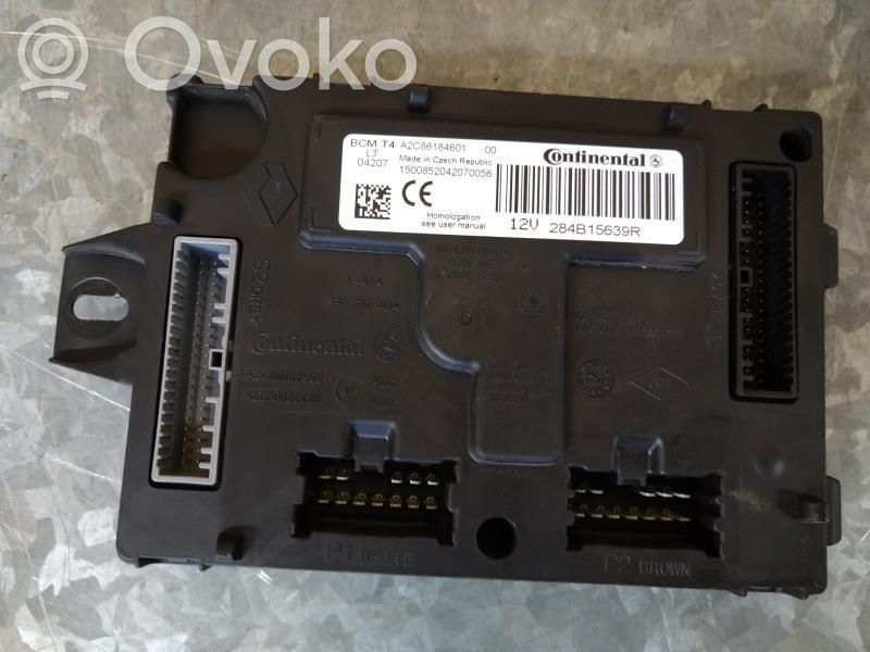 Renault Clio IV Engine control unit/module 