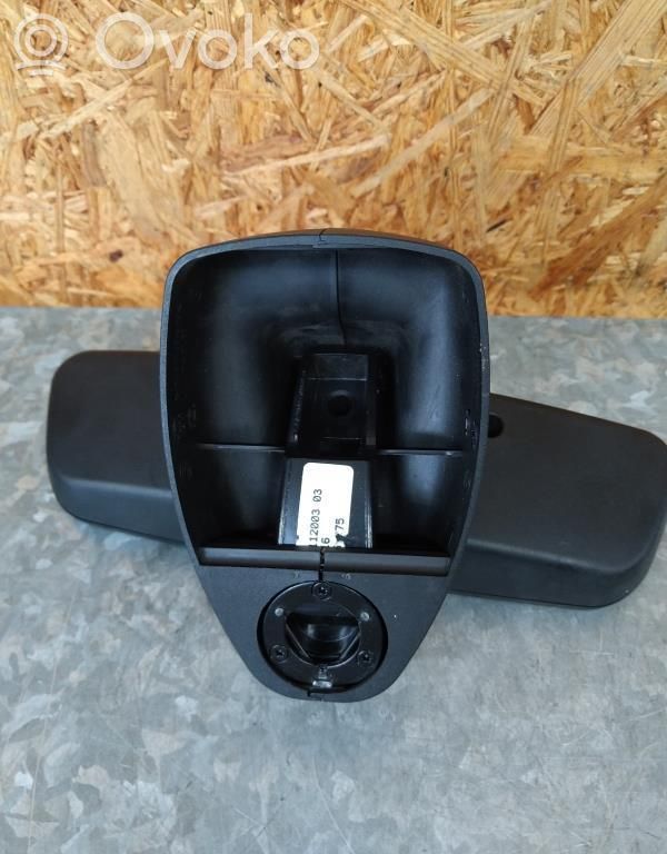 Espejo retrovisor (interior)   51169218046