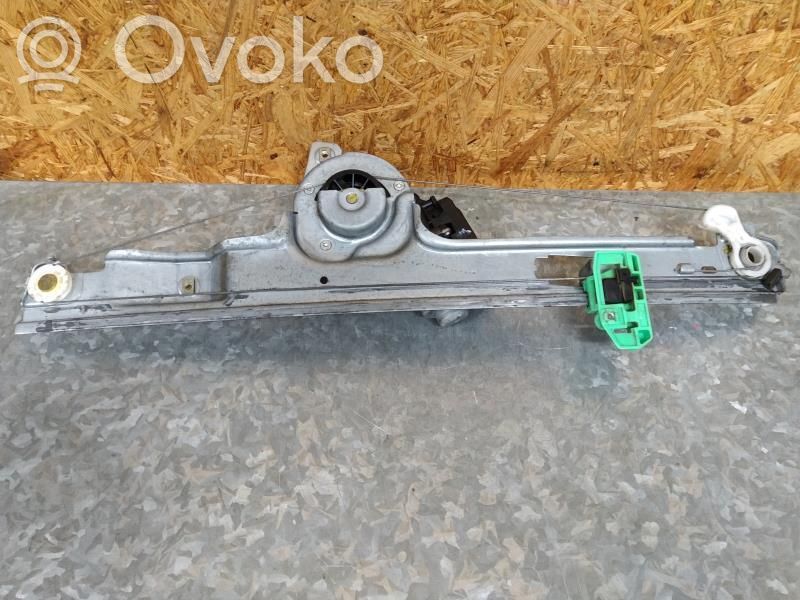 Renault Scenic II -  Grand scenic II Elektryczny podnośnik szyby drzwi przednich 