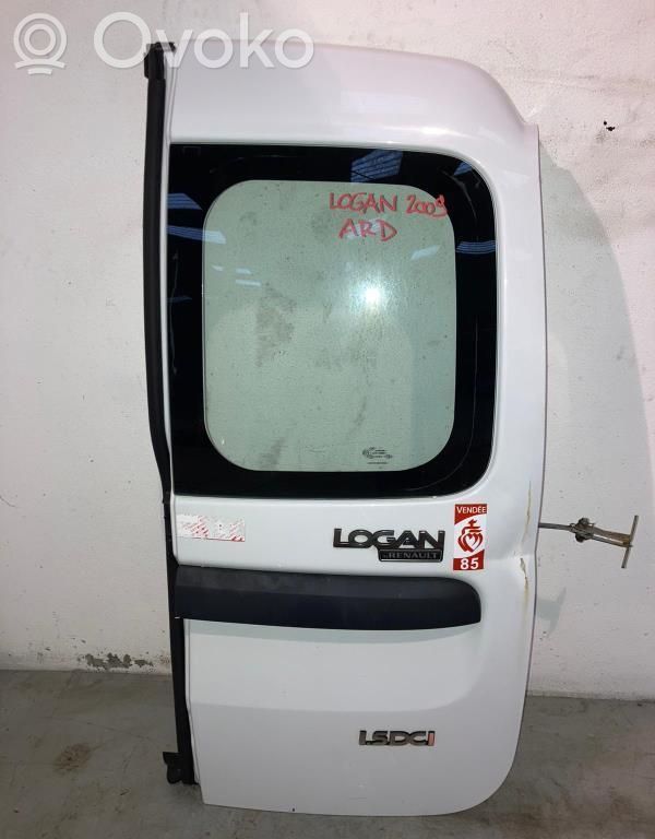 Dacia Logan I Puerta trasera 