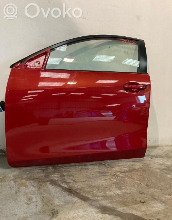 Mazda 3 II Durvis 