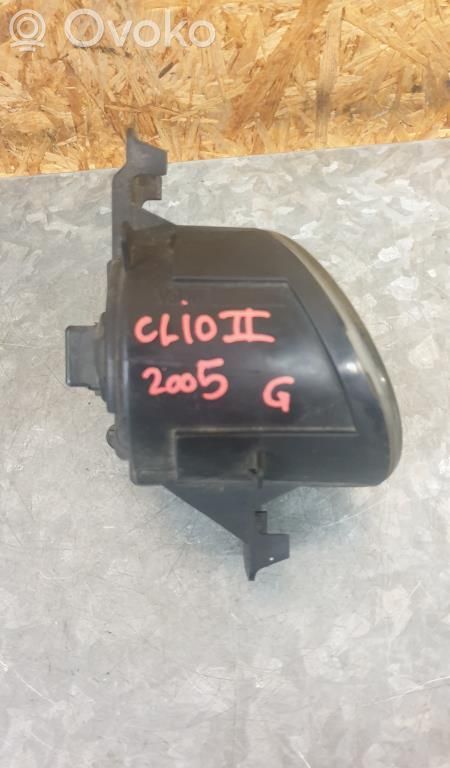 Renault Clio II Etusumuvalo 