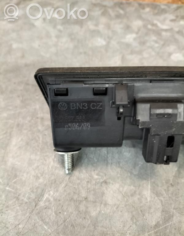 Tailgate opening switch   50609