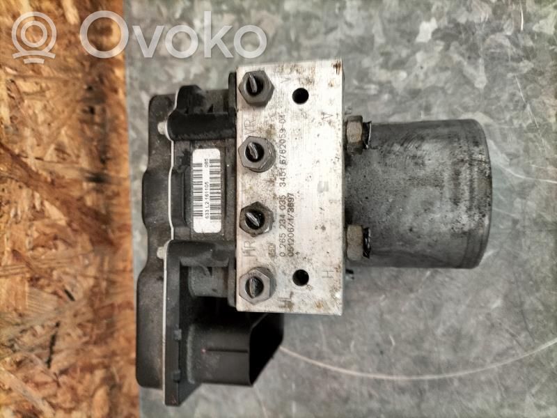 BMW X3 E83 ABS bloks 