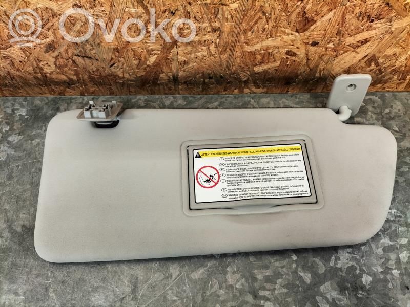 Peugeot 308 Sun visor 