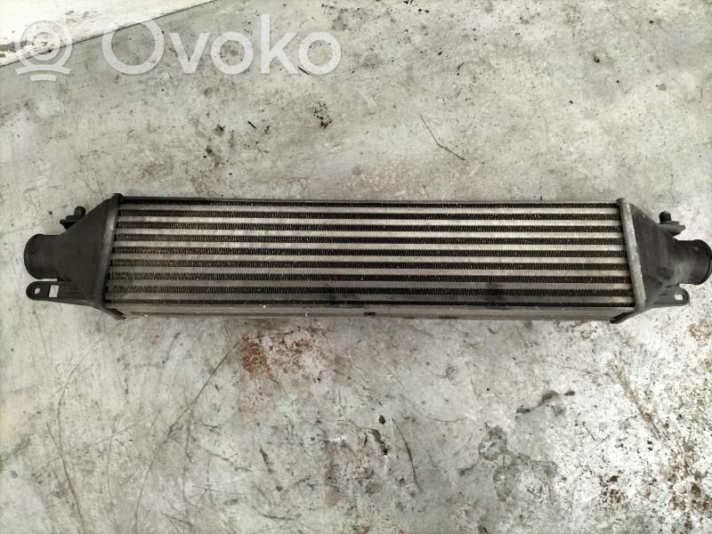 Lancia Delta III Intercooler radiator 