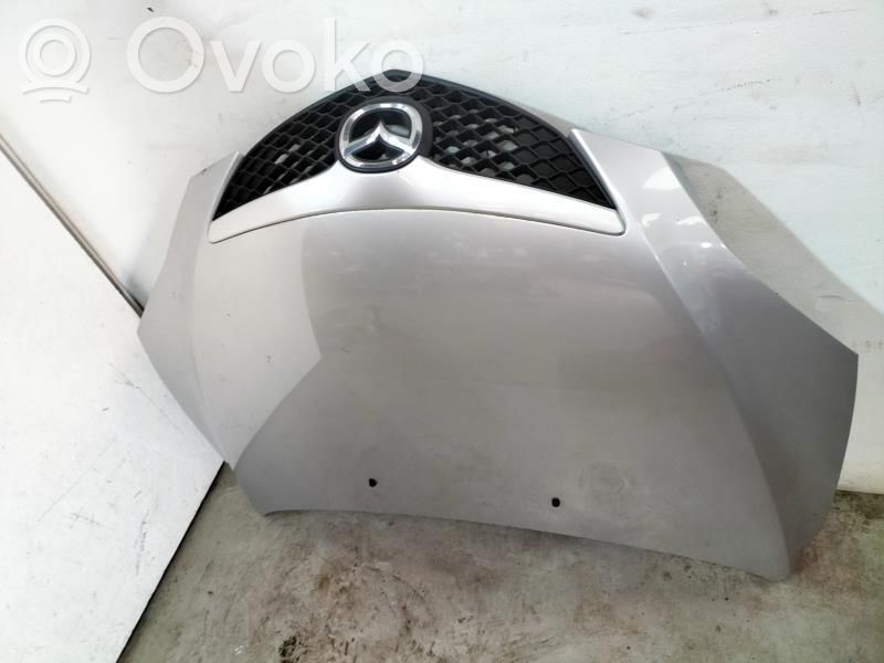 Mazda 3 I Dzinēja pārsegs (vāks) 
