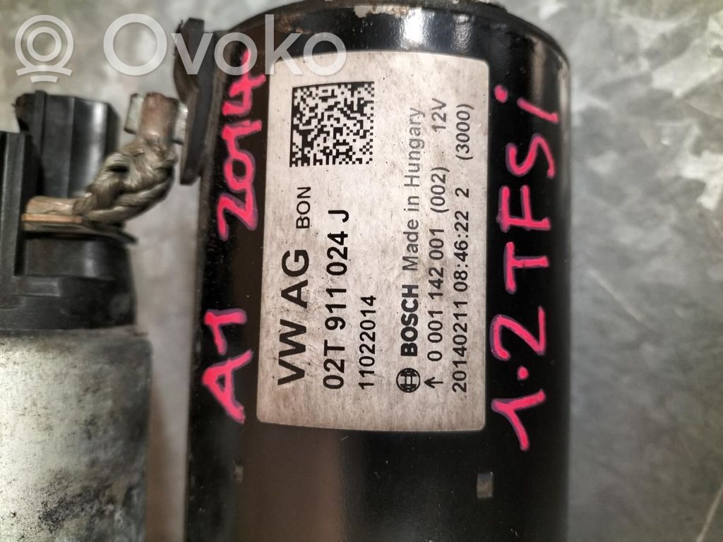 Starteris   02T911024J
