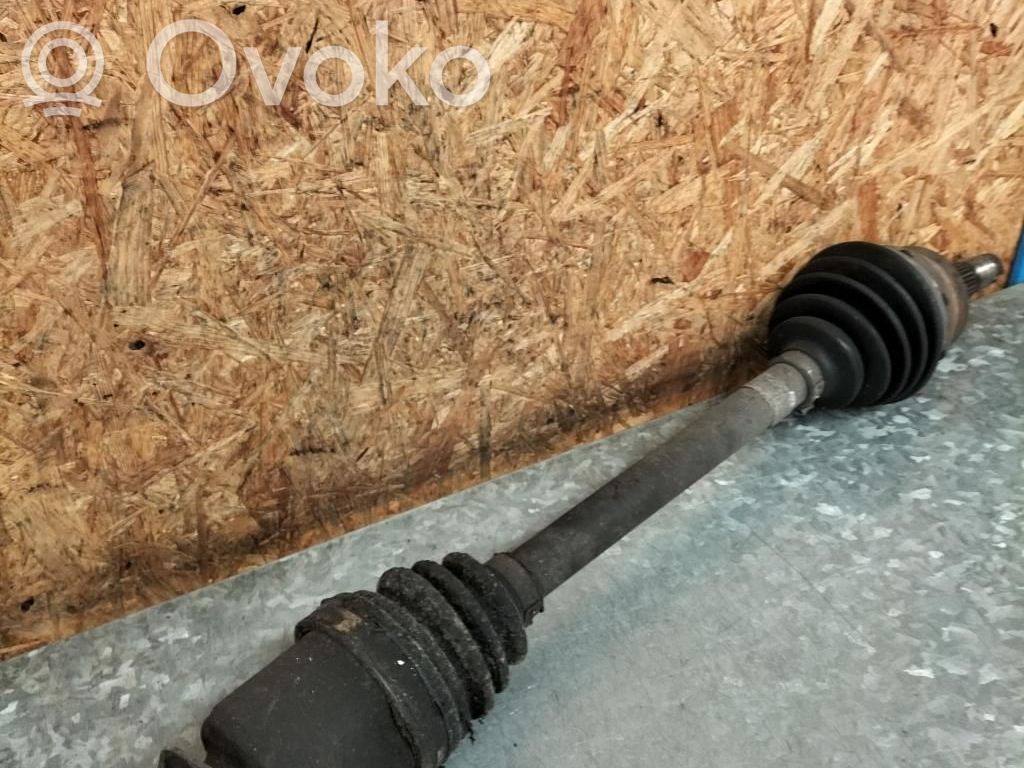Fiat Doblo Priekinis pusašis 
