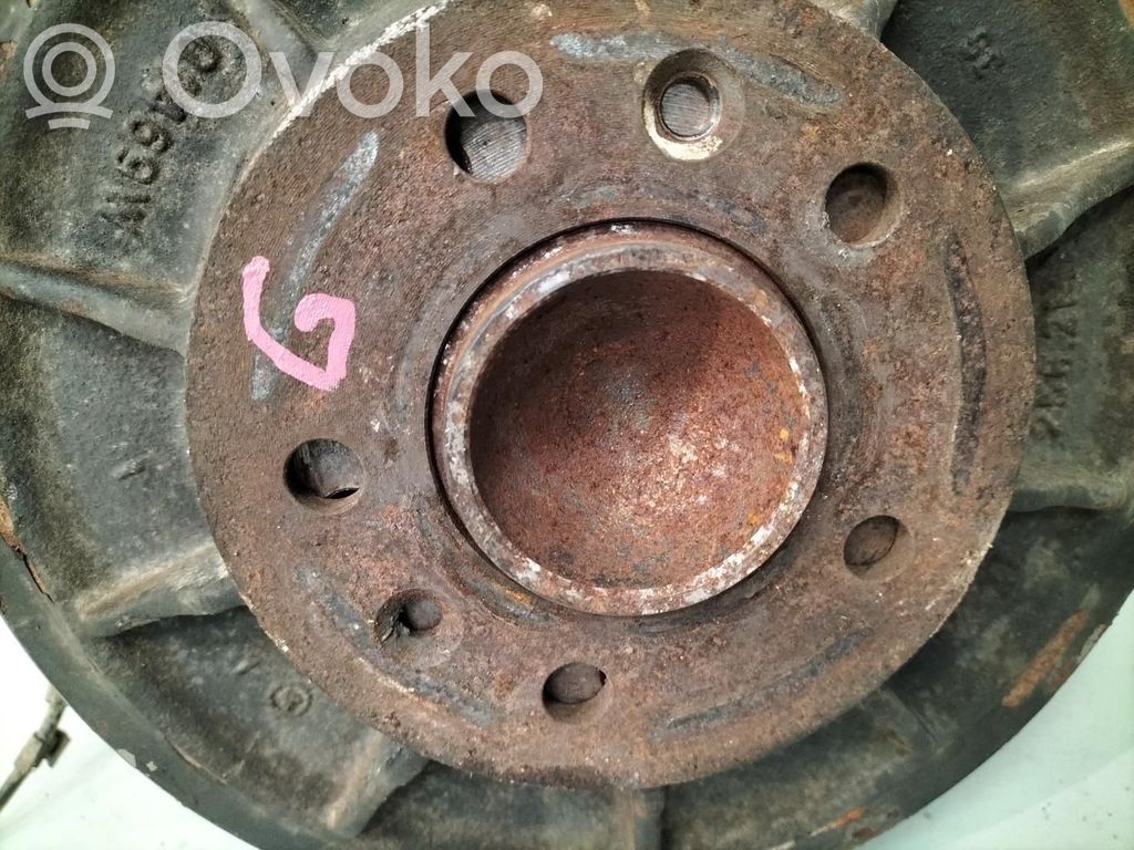 Citroen Jumpy Bremstrommel hinten 