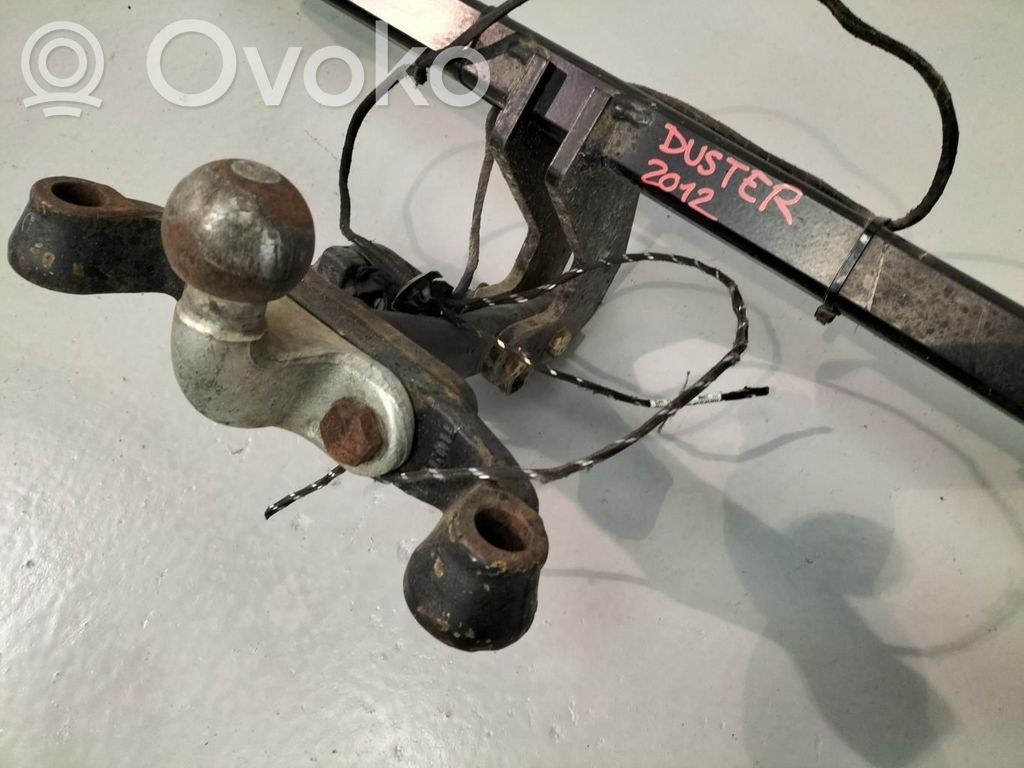 Tow bar set