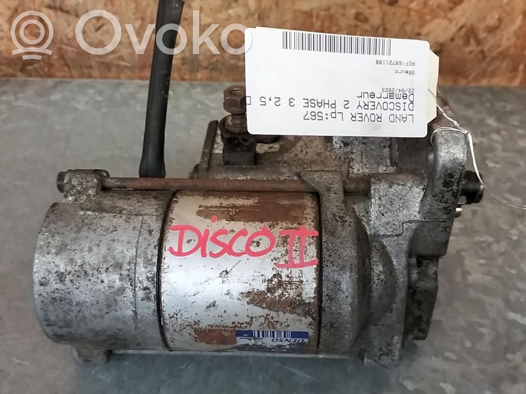 Land Rover Discovery Electromotor 