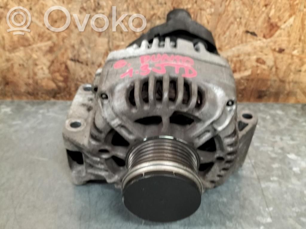 Fiat Grande Punto Ģenerators 