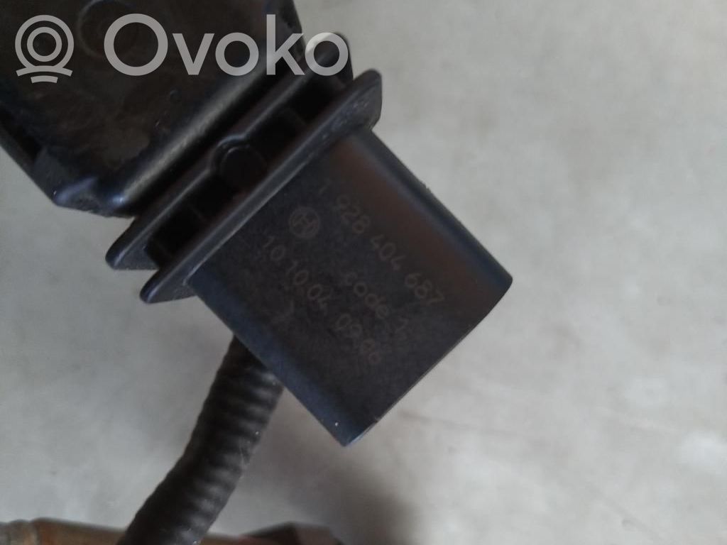 Sonde lambda   8200351037A