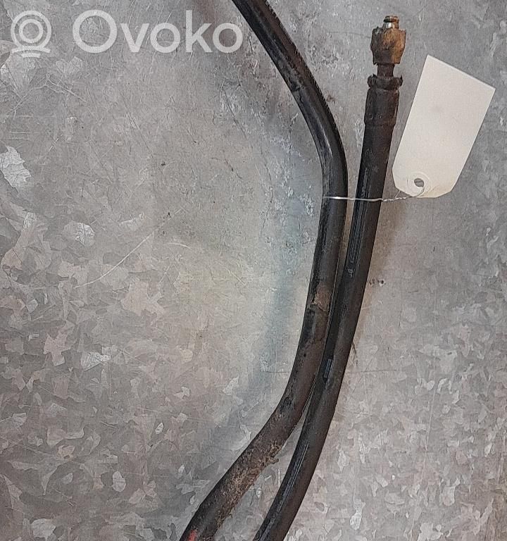 Stoßdämpfer hinten